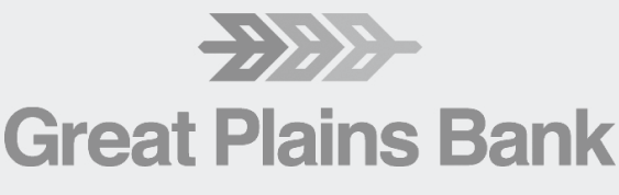 Great Plains Bank Logo